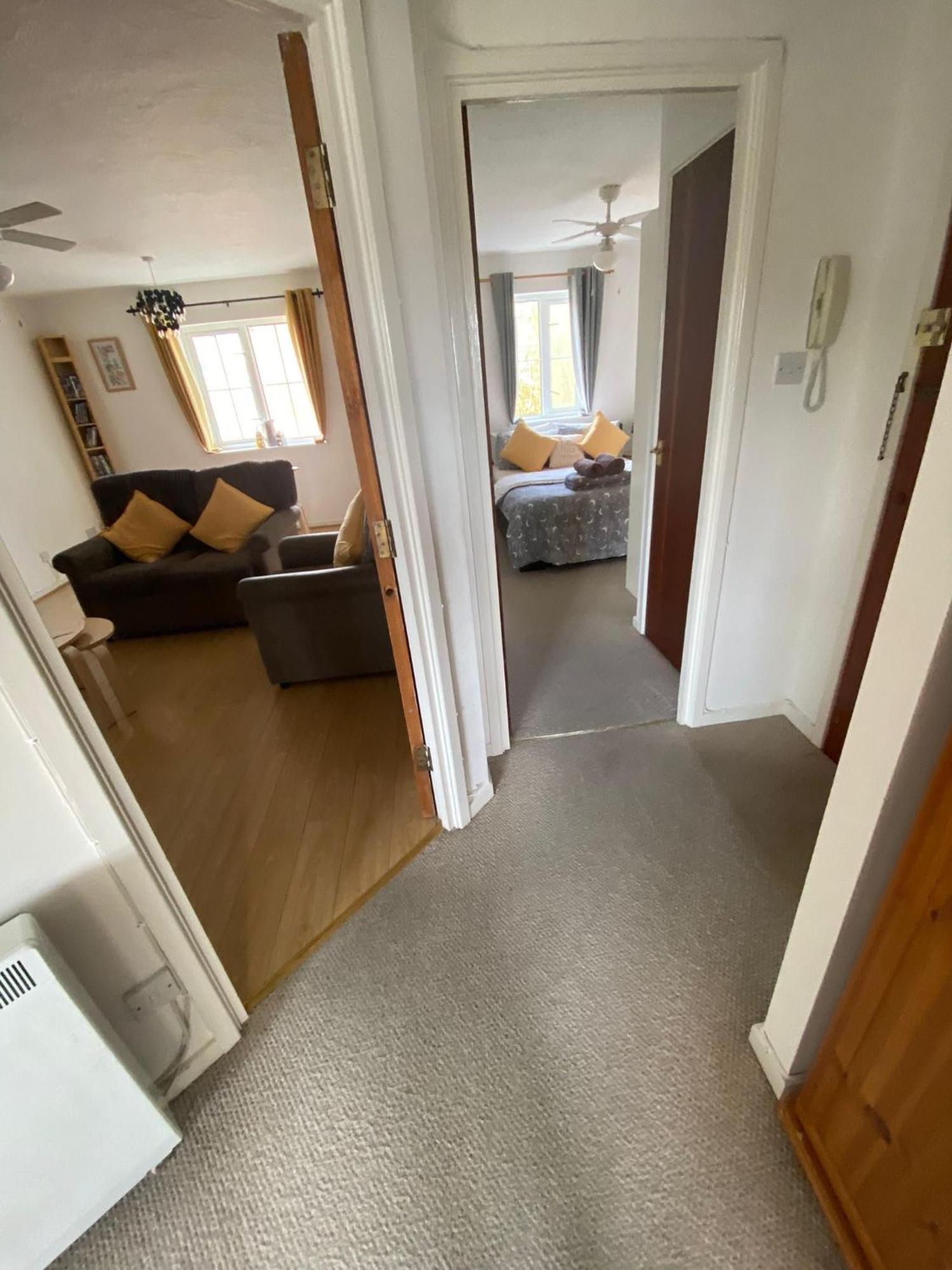 Cardiff Bay Apartment Exterior foto