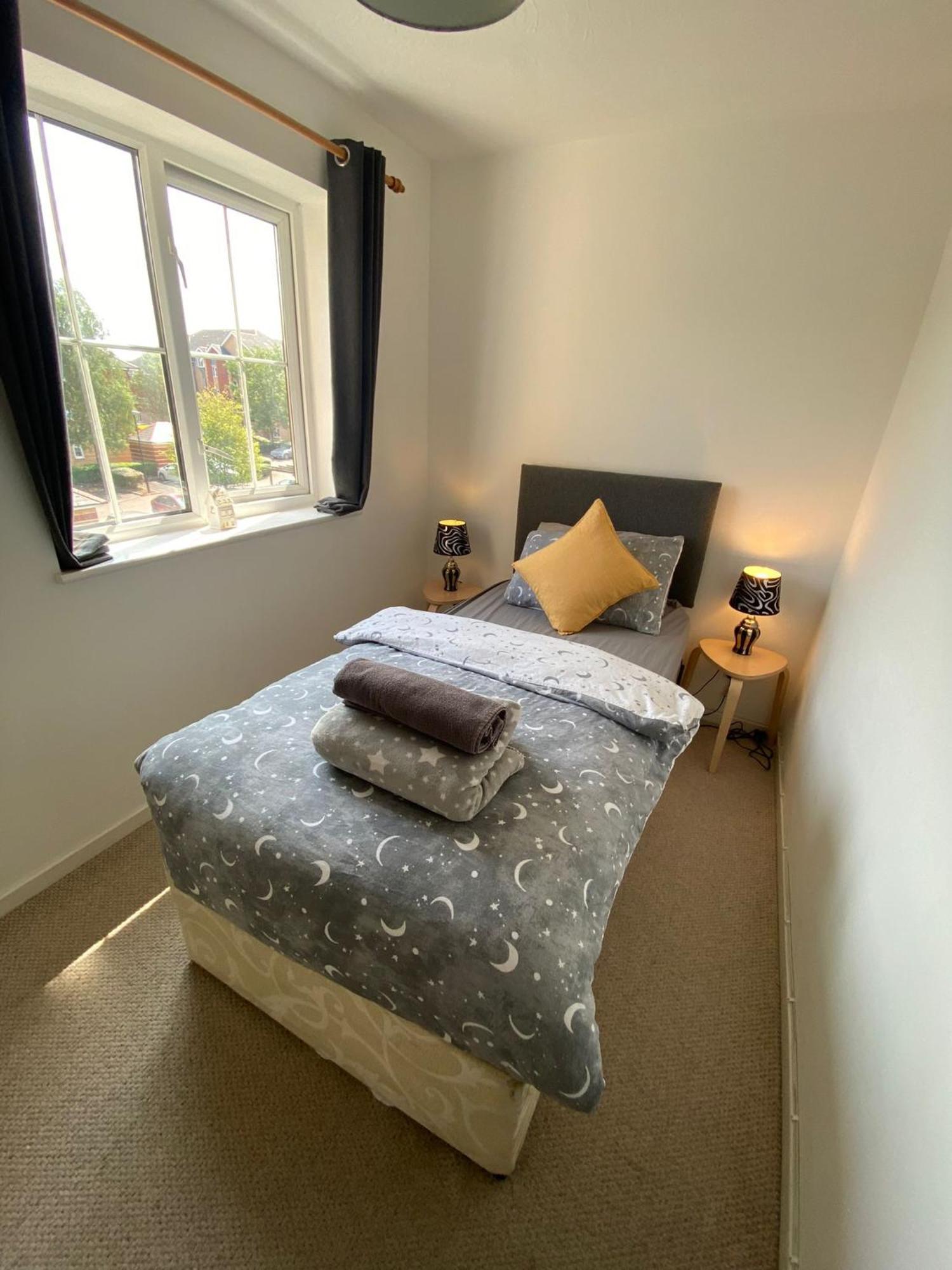 Cardiff Bay Apartment Exterior foto