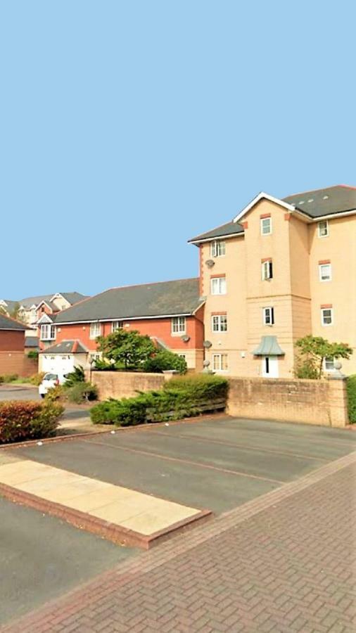 Cardiff Bay Apartment Exterior foto